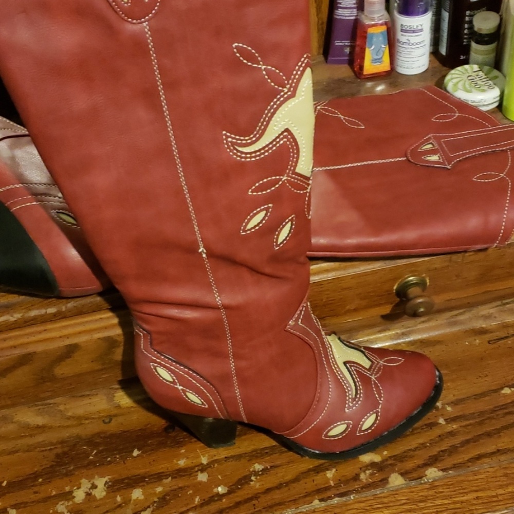 Cowboy Boots from Pierre Dumas